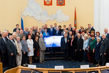 Сергей Грачев: «Совет старейшин оказывает реальную помощь органам государственной власти»